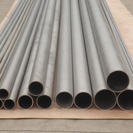 钛无缝管，专业生产钛管，U型管，焊管，毛细管