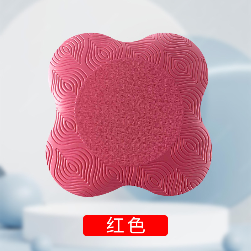 运动eva加厚防滑减震缓冲护膝瑜伽垫健身平板专业手肘关节|undefined