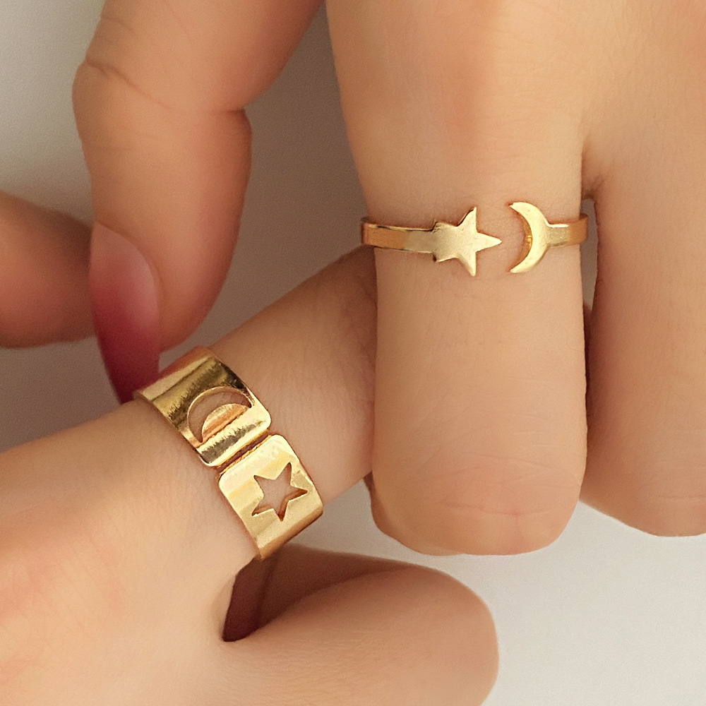 fashionable design ring