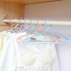 Multi-functional, High-Quality, Creative Clothes Hanger | Non-Slip Hangers for Adults | Home Use | Seamless Design | Plastic T-Shaped Clothes Hangers
