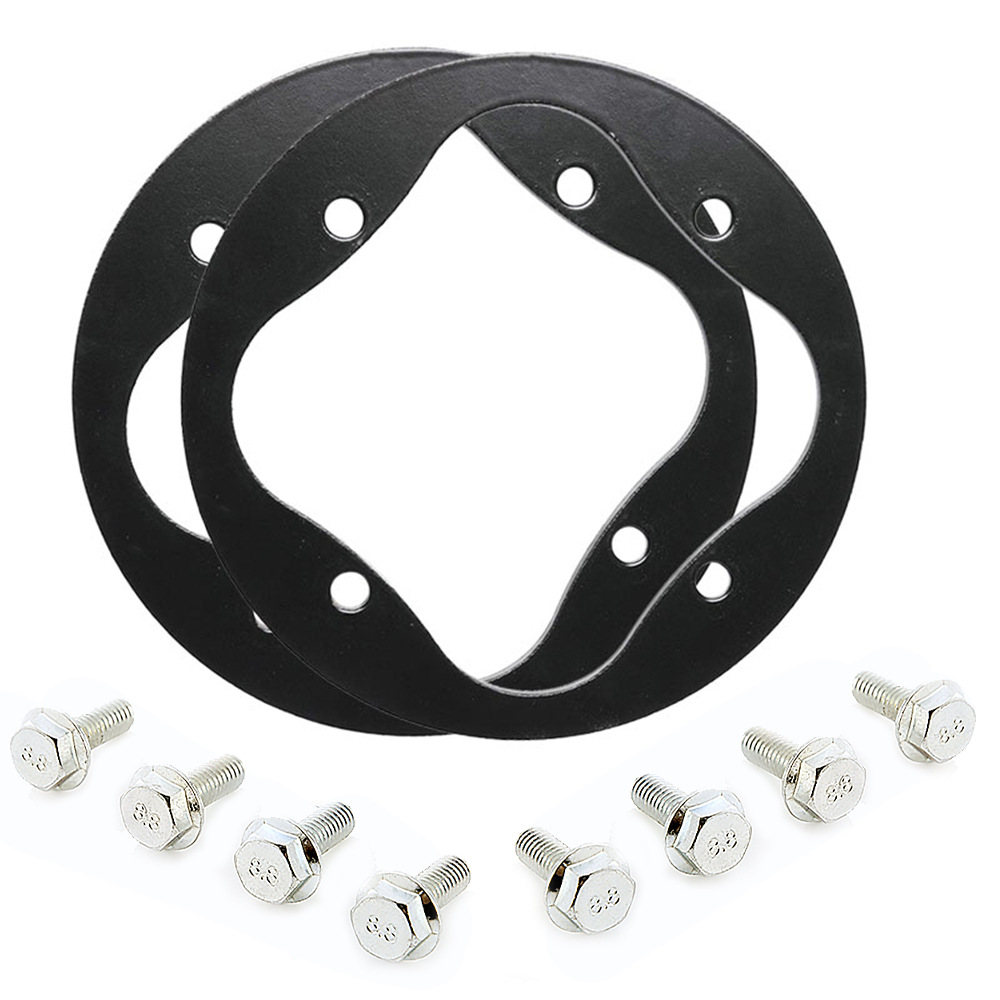 2Pcs Lawn Mower Spindle Cutter Head Reinforcement Ring 918-04126 918-0671B 04125 618-04636