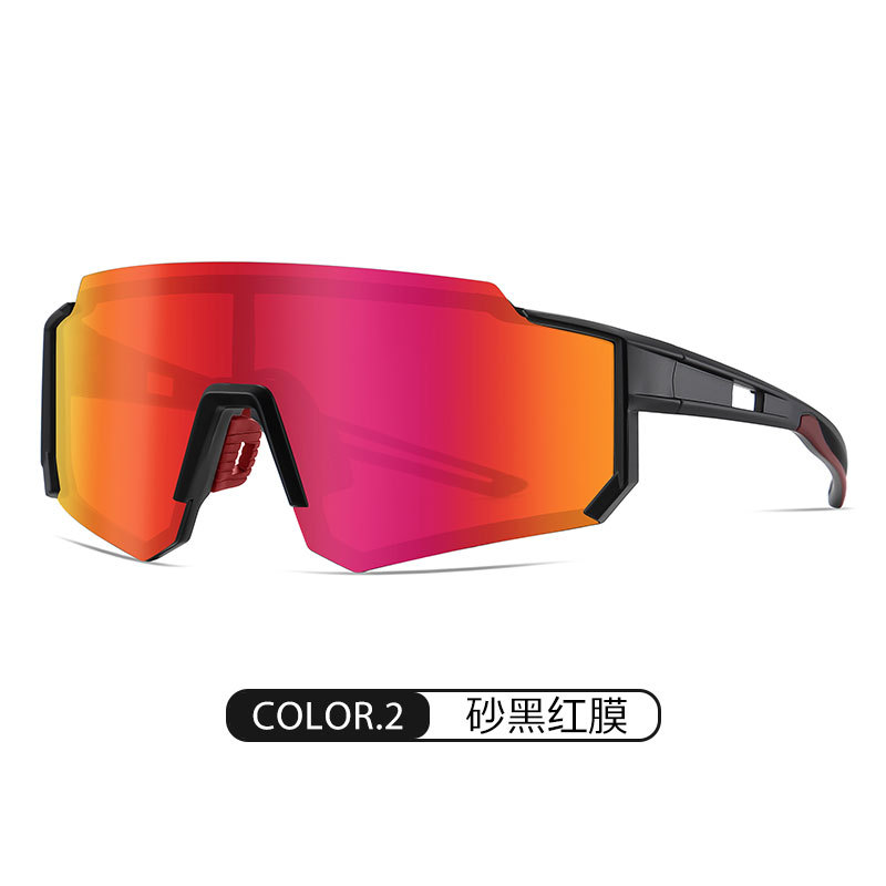 Douyin vende nuevas gafas de sol polarizadas 9927 gafas de ciclismo deportivo día y noche gafas de sol que cambian de color para exteriores