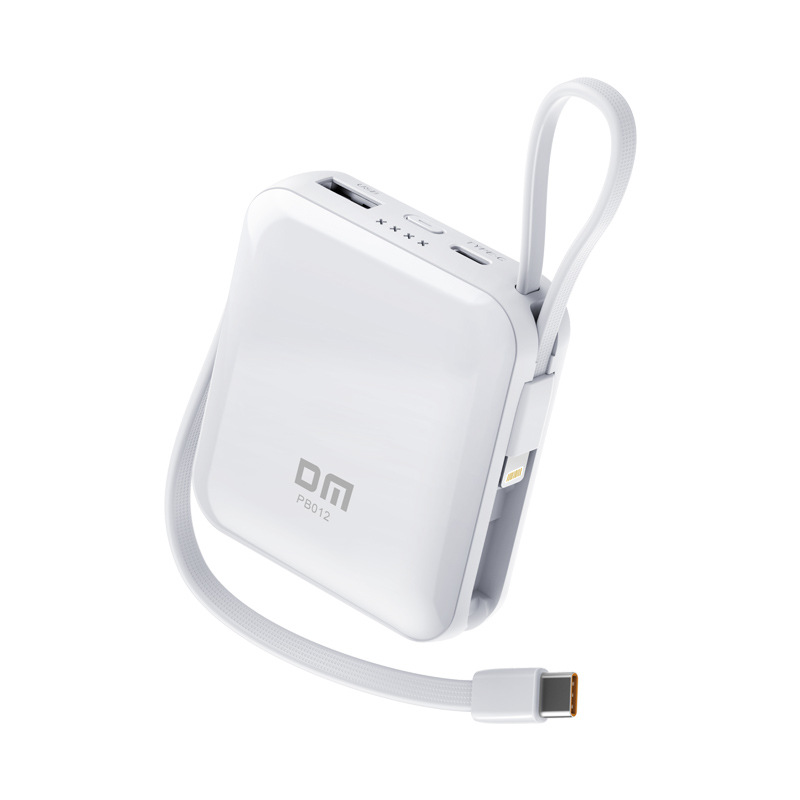 Damai [3C Certified for Use on Airplanes] Power Bank Comes with 22.5W Two-Way Fast Charging 10000 Mah