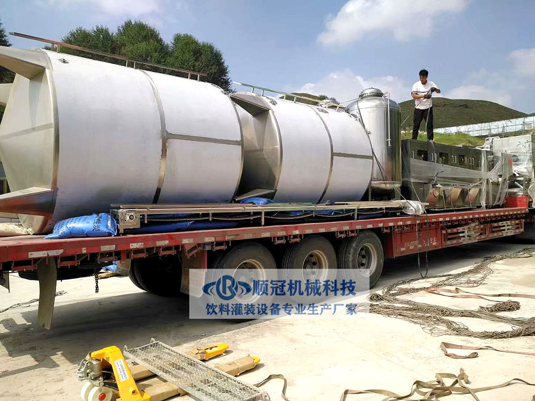 不锈钢纯水箱 无菌水箱 水处理设备 不锈钢存水罐