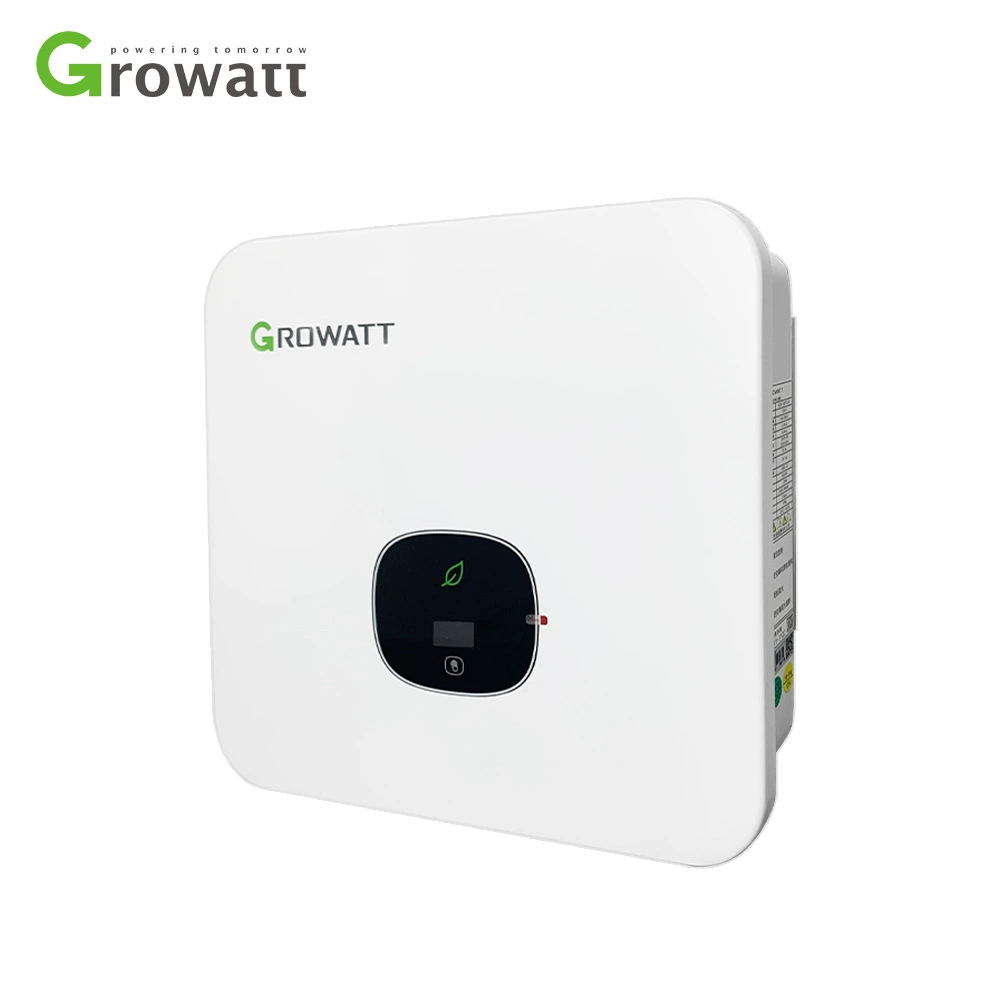 Солнечный инвертор Growatt MOD15KTL3-X трехфазный сетевой инвертор 10 кВт
