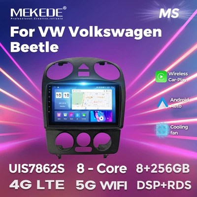 DVD Navigation: navigator Wireless carplay