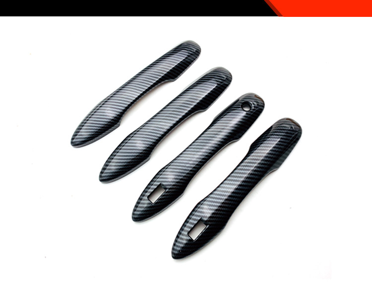 Suitable for Toyota 20-25 Corolla Cross Modified Special Door Handle Cover Trim