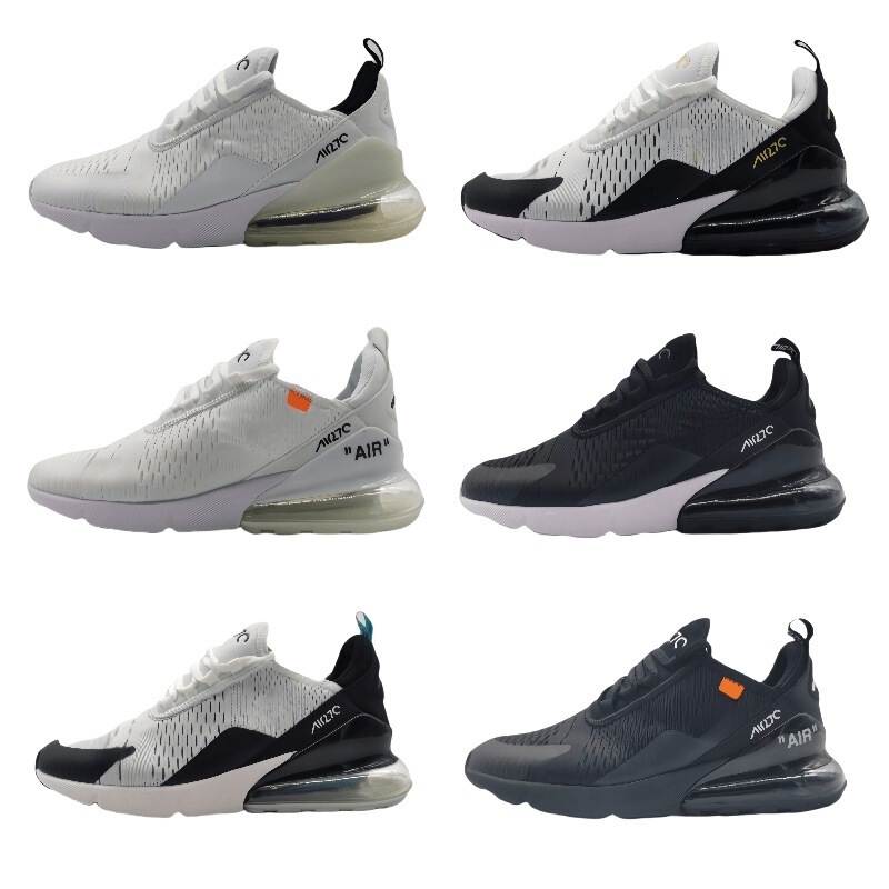 Putian shoes AIR MAX270 air cushion shoes men's sports sneakers breathable running shoes for men and women wholesale Putian shoes AIR MAX270 air cushion shoes men's sports sneakers breathable running shoes for men and women wholesale