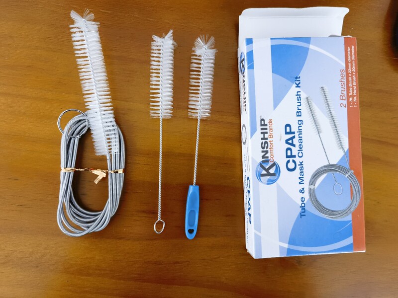 2m Long Hospital Ventilator Pipe Brush Oxygen Pipe Brush Fish Tank Filter Pipe Cleaning Brush Steel Wire