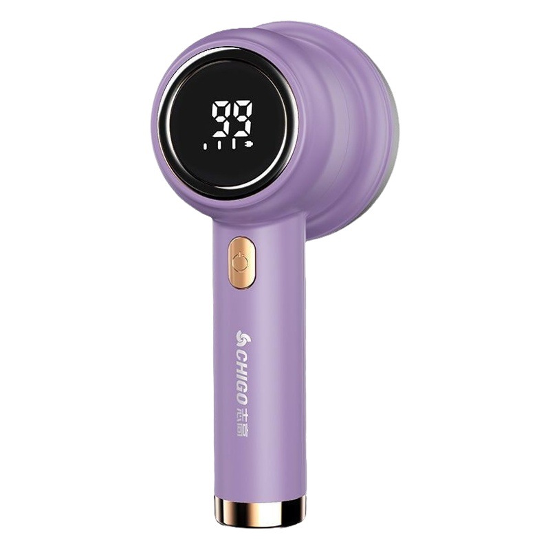 Lint Remover, Hair Trimmer, Rechargeable Lint Remover, Hair Suction Device, Clothes Depiller, Smart Digital Display