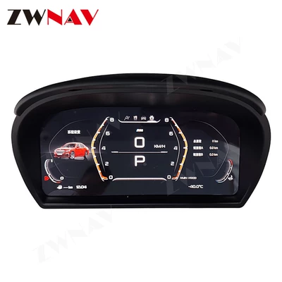 automobile instrument – Hud Four Theme Switching - bmw-z4-e89-please-send-a-private-message-to-confirm-whether-you-have-hud-when-placing-an-order