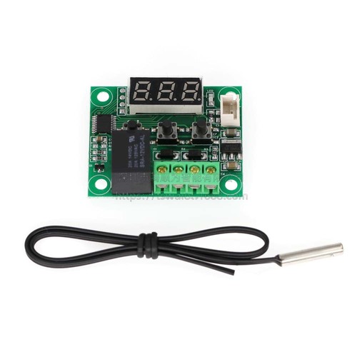 XH-W1209 digital display thermostat high-precision temperature controller temperature control switch micro temperature control board