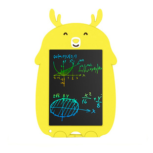 Lcd Digital Drawing Board Animal Cartoon Kidsren's Drawing Board Gift Drawing Board Lcd Handwriting Board
