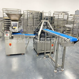 肉品加工设备;食品烘焙设备;休闲食品加工