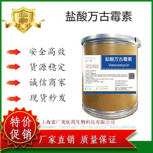 厂家现货盐酸万古霉素100g/袋高含量99%CAS：1404-93-9品质保证