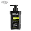 L&#39;Oreal man Facial Cleanser oak balance Cleansing Suction 160ml