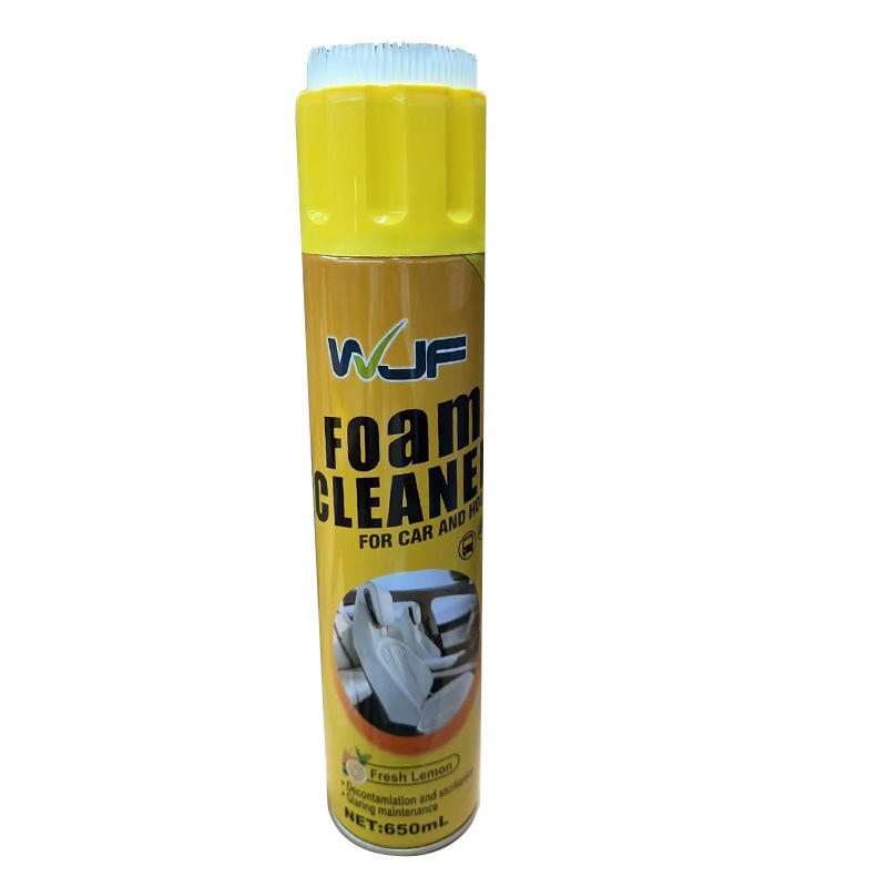 汽车内饰清洗剂车内顶棚免洗织物车顶泡沫去污清洁剂Foam Cleaner|undefined