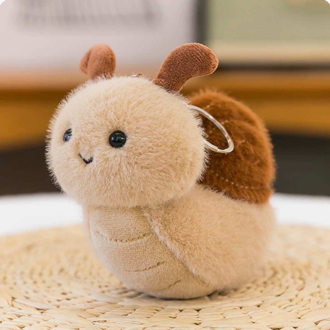 Cuatro pulgadas muñeca de peluche pequeño colgante muñeca llavero muñeca mochila colgante juguete de peluche regalo