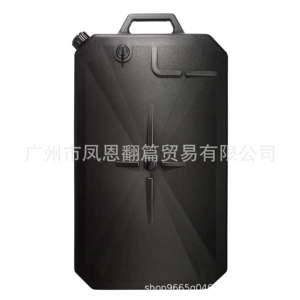 Harley, Honda, Yamaha, Kawasaki üçün 10-Quart motosiklet yağ qabı