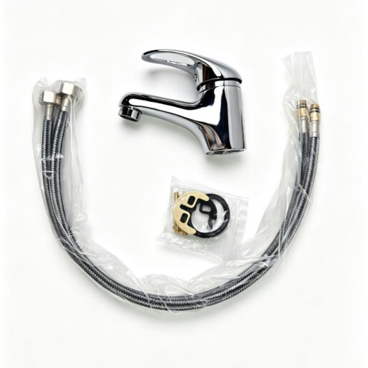 Cross-Border Foreign Trade Zinc Alloy Jordan Horseshoe Single-Hole Hot and Cold Basin Faucet Bathroom Washbasin Faucet Cross-Border Foreign Trade Zinc Alloy Jordan Horseshoe Single-Hole Hot and Cold Basin Faucet Bathroom Washbasin Faucet