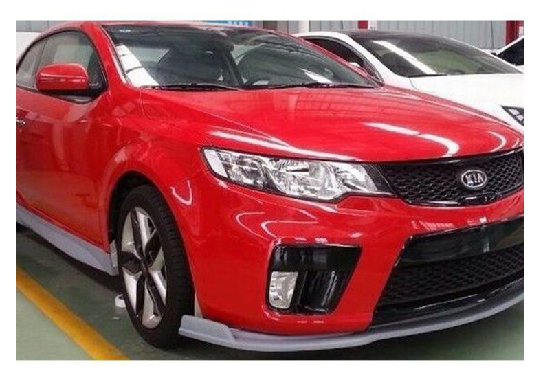 Applicable to 10-13 Kia Sportage New Model Modification Parts, Full Body Kit, Sportage Front Lip, Side Skirts, In-Stock Body Kit