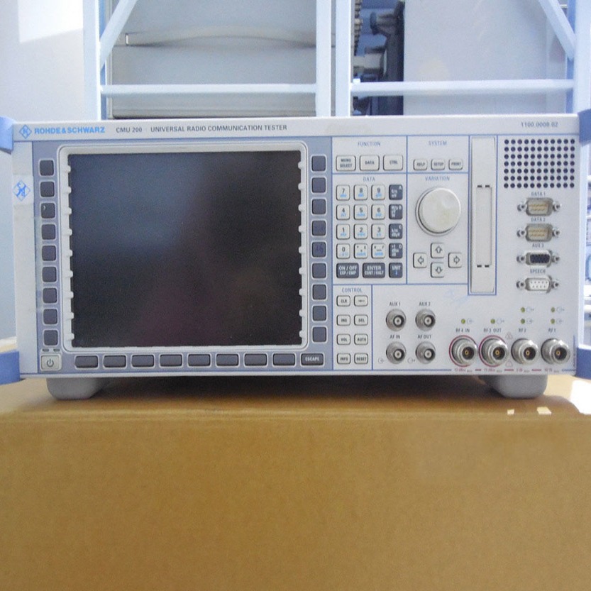出售/回收 罗德与施瓦茨R&S CMU200 通信测试仪