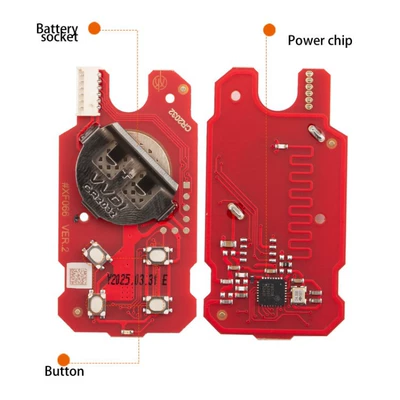 sub-unit remote, international – Car Keys