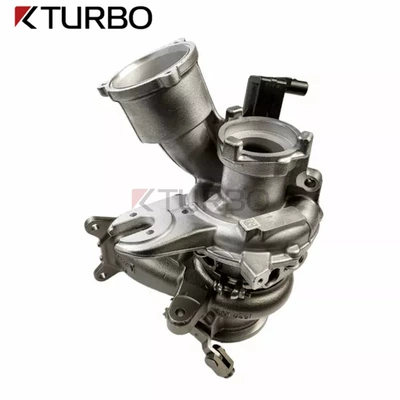 Turbocharger, Supercharger