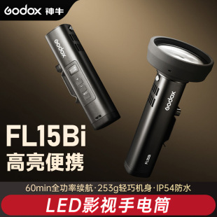 Godox��ţFL15Bi ���Ͳ�a����pɫ�طՇ�����Ӱ�����Ĕz����