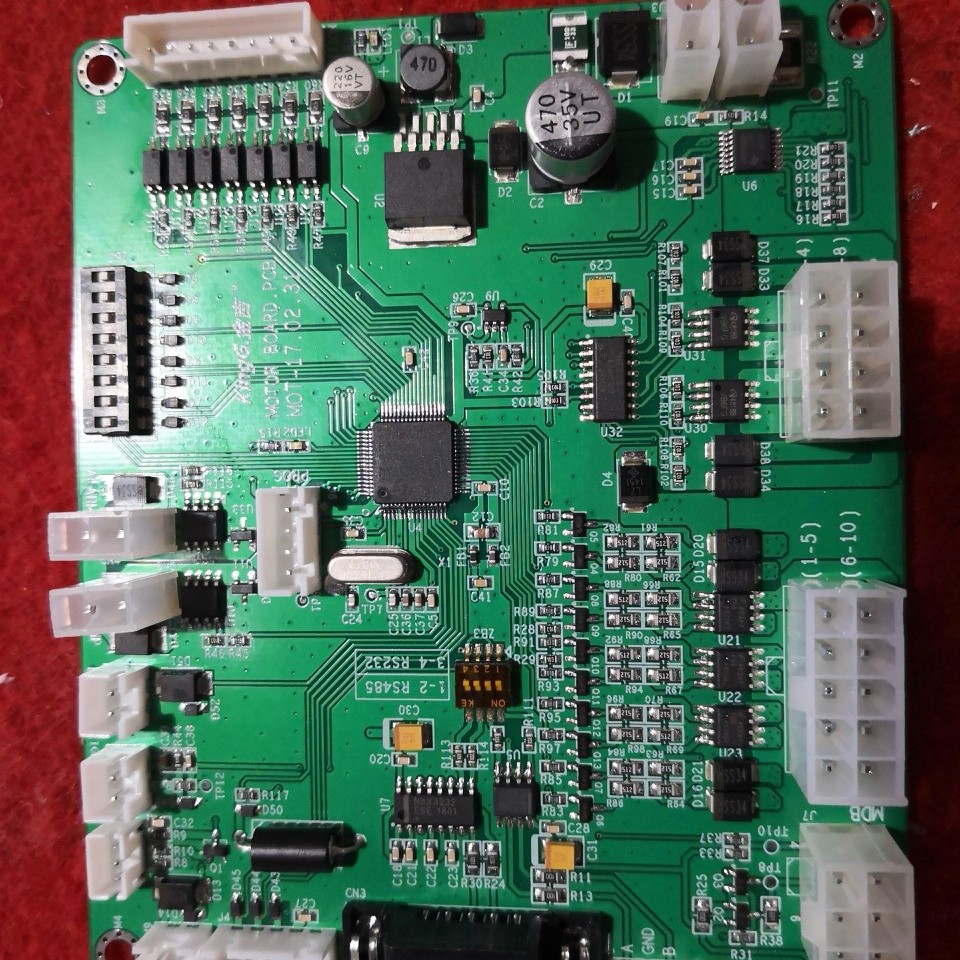 湖南电路板贴片焊接厂家批发包工包料控制板电路板贴片量大价优