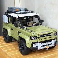 レゴ路虎衛士と互換性があります。