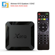 X96Q ȫ־H313 ׿10 TV BOX  ֧Ͷ Ӻ