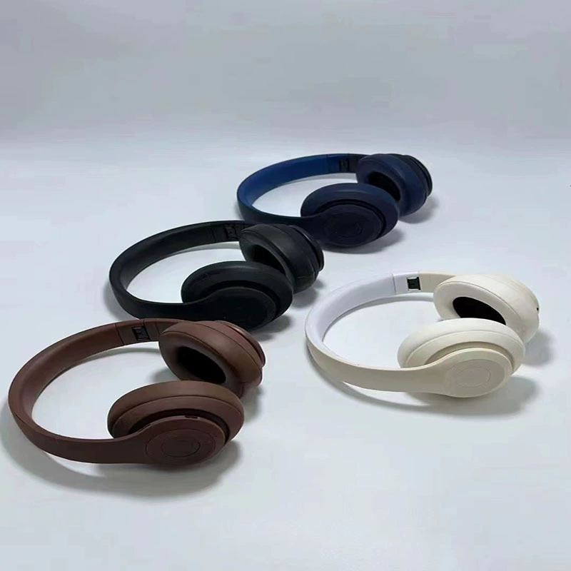 Кросс-граница: подходит для Beats, беспроводная студийная Pro Bluetooth-гарнитура, запись