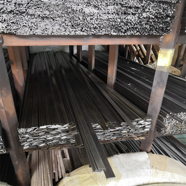 冷拉扁钢直边扁铁厚1.5 2345678 10 12 14 15等等薄扁铁条小铁条