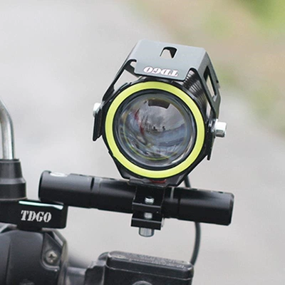 Motorcycle electric vehicle super Motorcycle lamp assembly