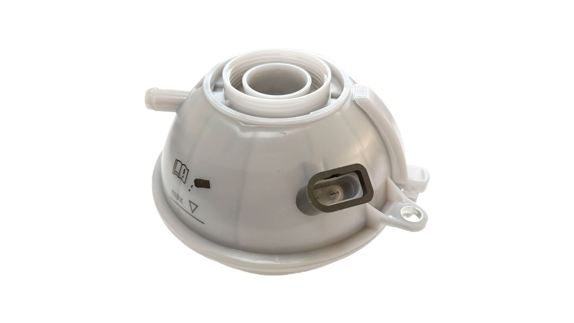 18-23 Audi Q5L Coolant Expansion Tank 80A121405Aq Antifreeze Fluid