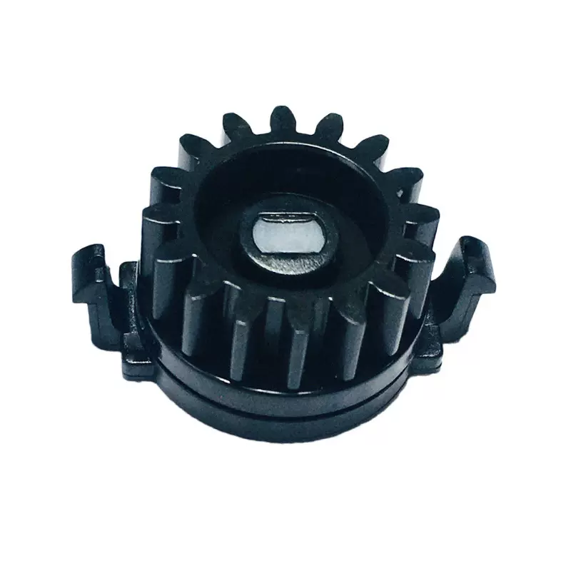 厂家制作可供样品塑料塑胶单向双向旋转阻尼器缓冲器齿轮消音降噪