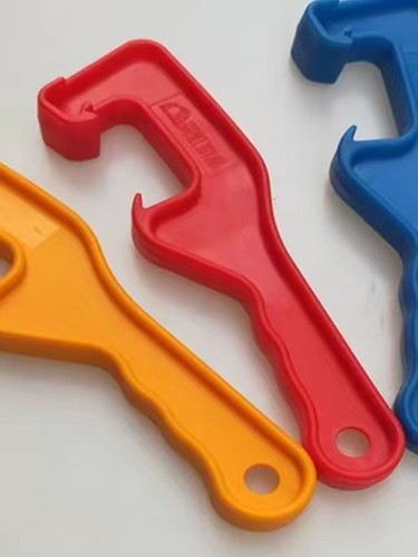 Cylinder Opener Lid Wrench Bucket Cover Tool Paint Can Puller Handle Universal Heavy Duty Direct Manufacturer Sale