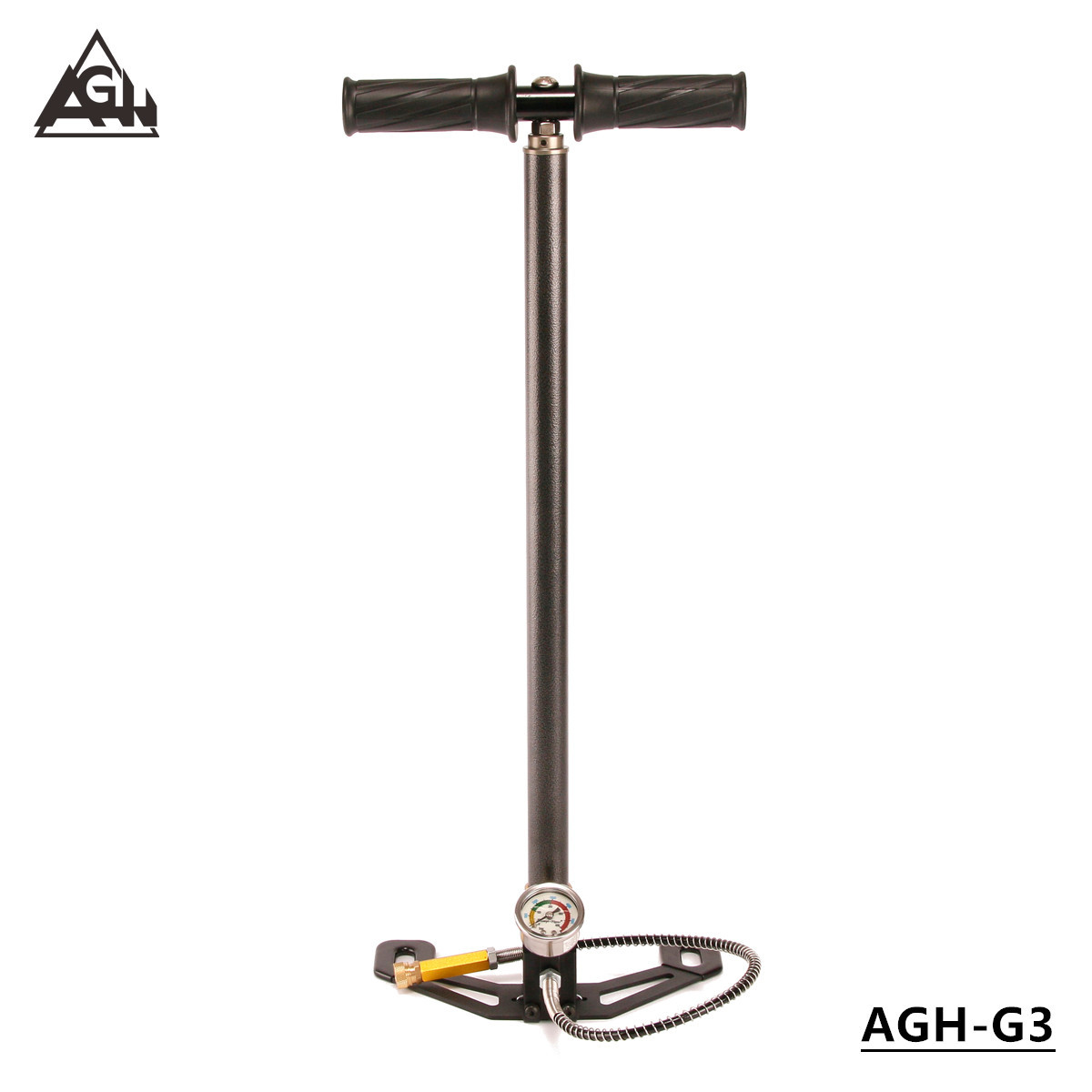 High-pressure air pump 30mpa, 40mpa manual air pump pic 9