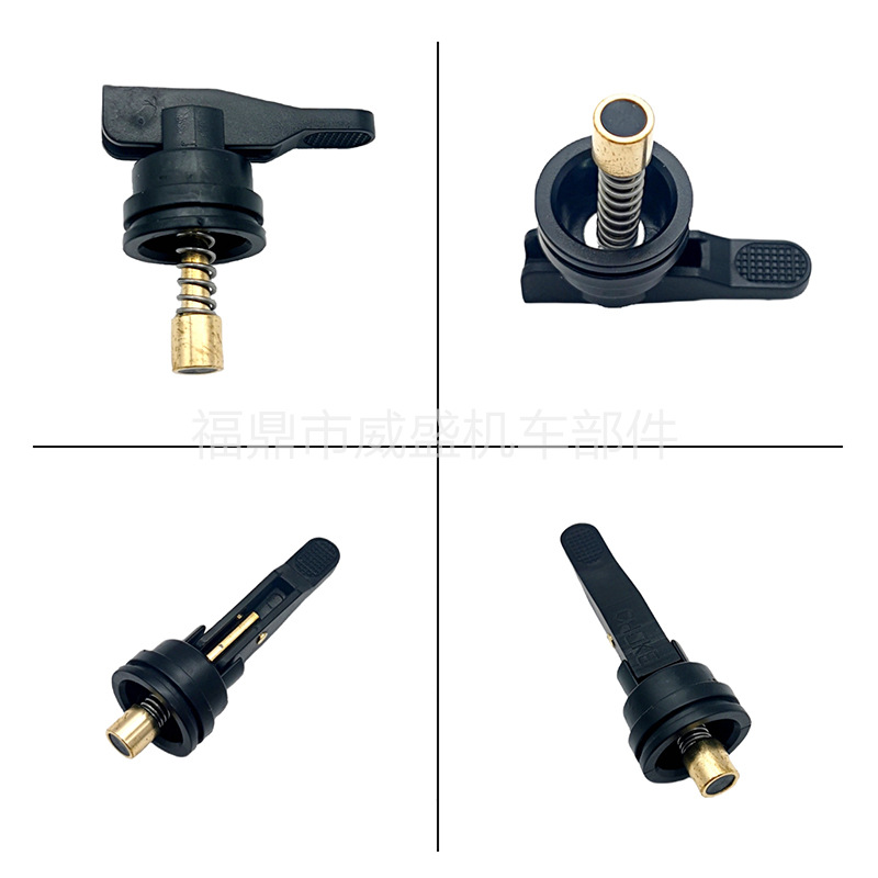 Motorcycle Carburetor Accessories Are Suitable for Dellorto Manual Air Door Switch Phva Phvb Phbn 53015
