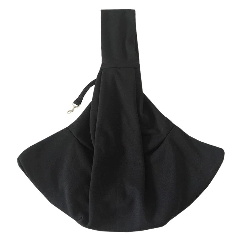 Новая трансграничная сумка через плечо для выгула собак, сумка через плечо для домашних животных, дышащая Полиэфирная Сумка для собак большой емкости, сумка для кошек