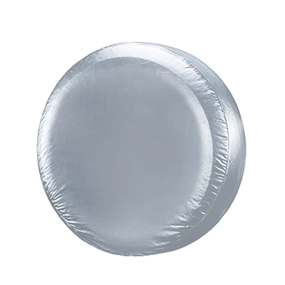 sunscreen Silver, Spare wheel cover