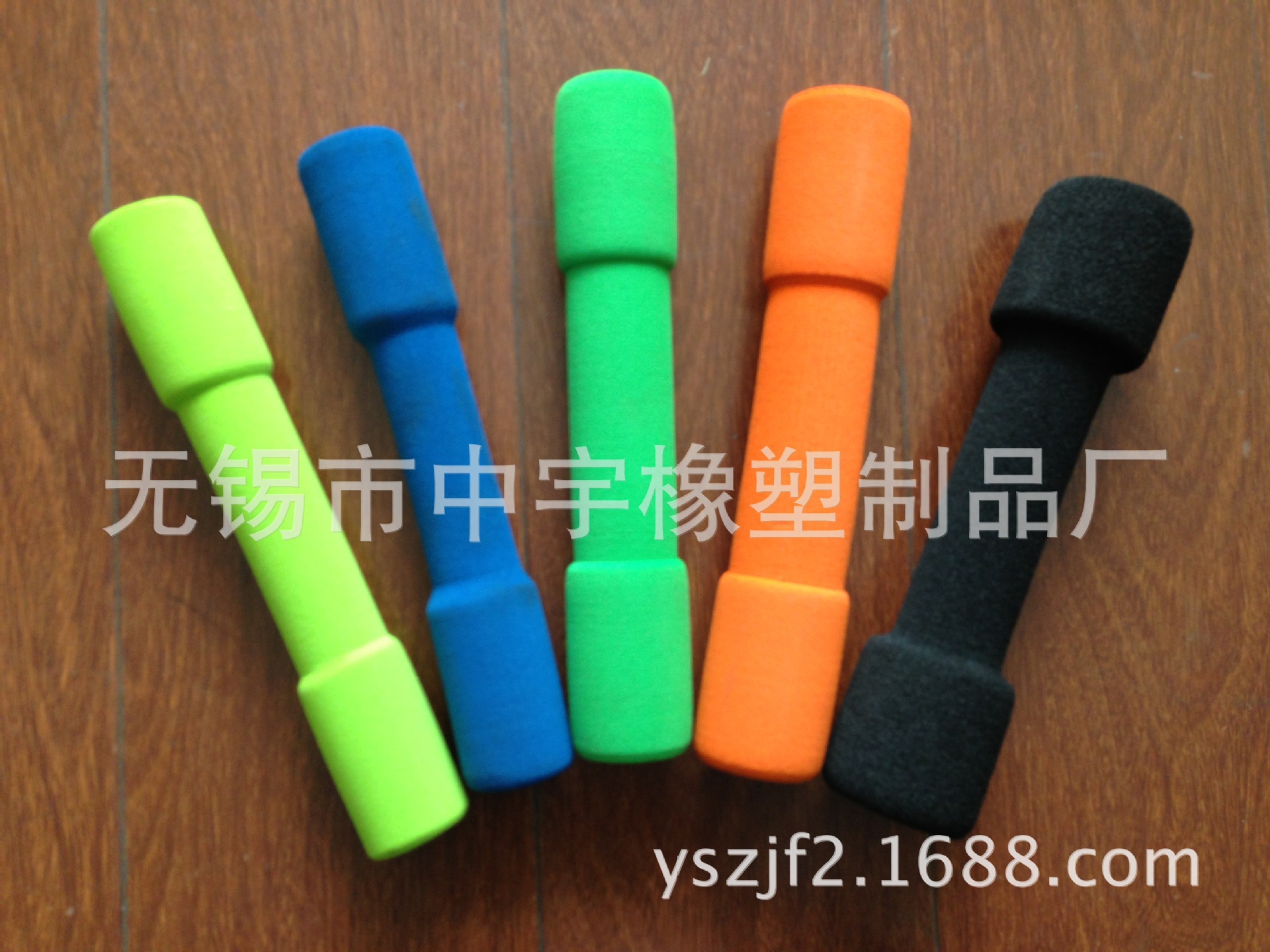厂家供应 海绵手柄  颜色鲜艳 手感舒适