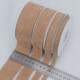 Double-Sided Suede Belt Deerskin Ribbon Handmade Bow Hair Accessories Hair Band Clothes Accessories Blanked Hat Ribbon