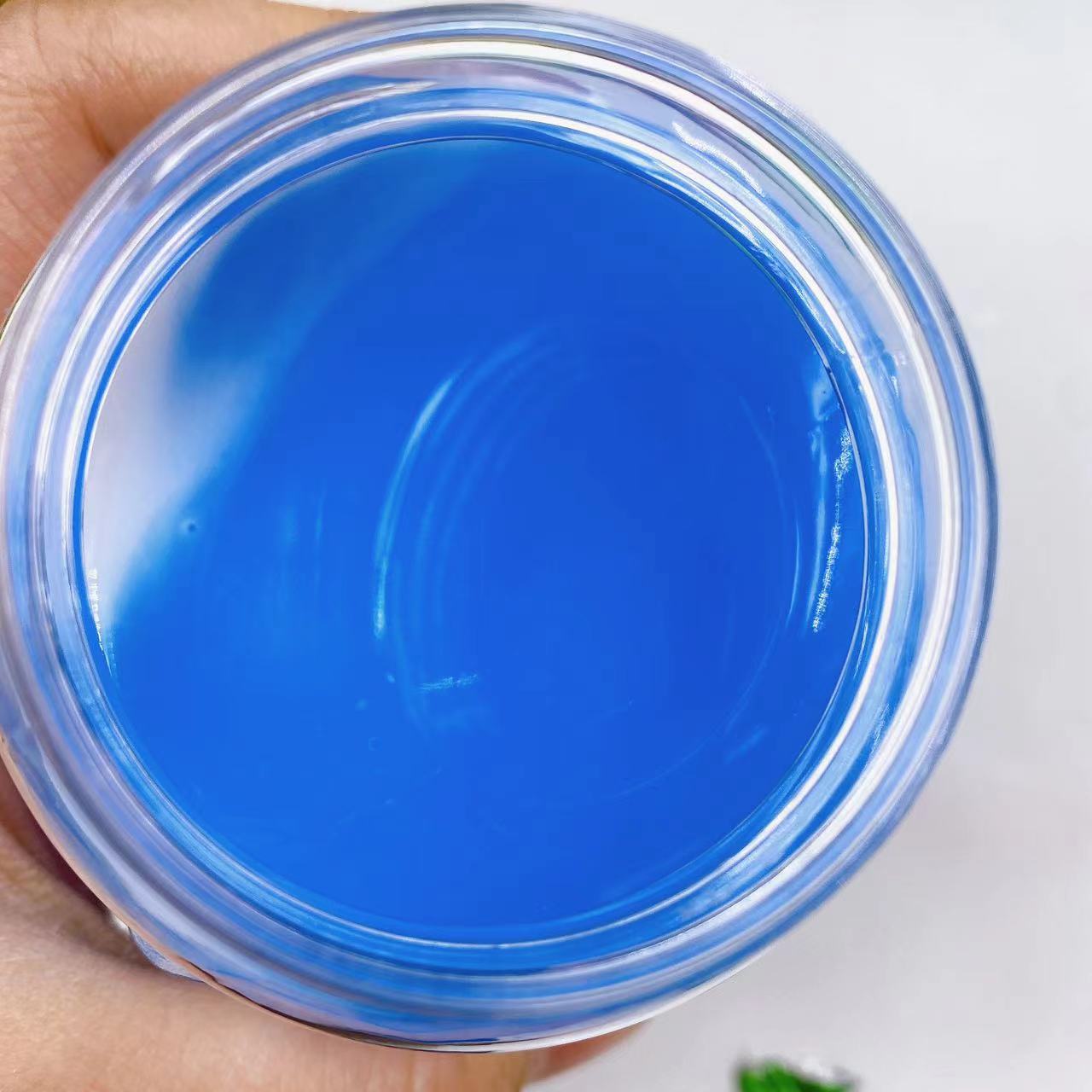 Juguetes para niños abrazar leche barro de cristal barro de color agua falsa taza de expresión de agua nubes barril de barro de gran capacidad collar