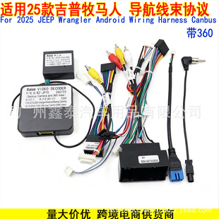 �m��2025�������R�� LVDS�DAHD��׿�����Դ���f�h�б���360 JEEP