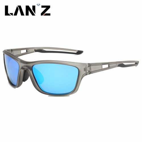 New Style Sports Sunglasses Outdoor Cycling Colorful 3051 Polarized Sunglasses Factory Wholesale Sunglasses