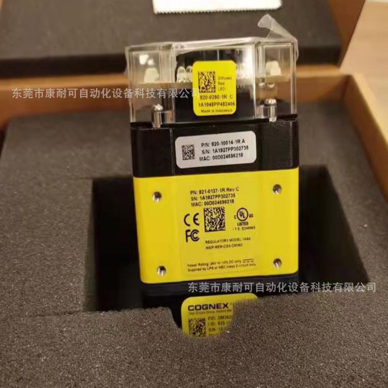DMR-362X-1000 康耐视 读码器 实拍 议价 全新包装  议价