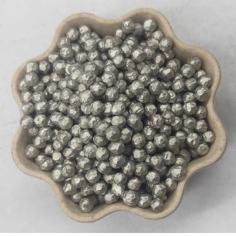 负电位颗粒富氢水素球水处理材料烫发氢化水洗衣镁子ORP金属镁球