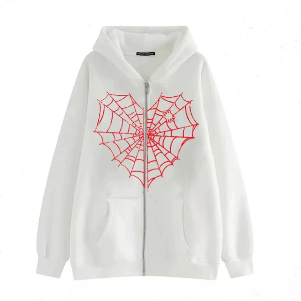 White red love